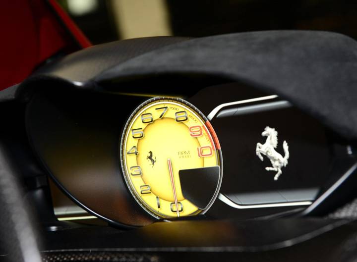 法拉利-LaFerrari
