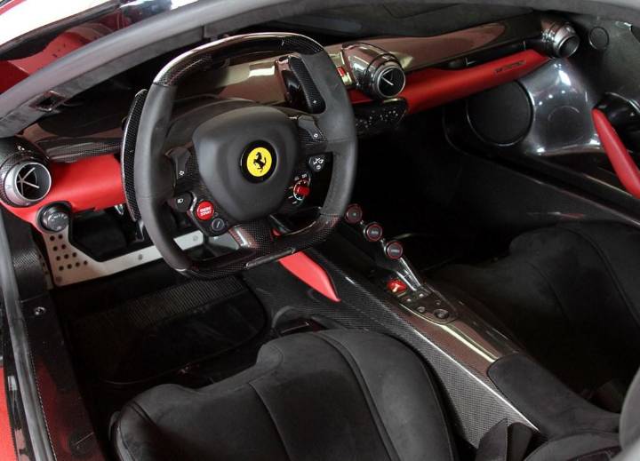 法拉利-LaFerrari