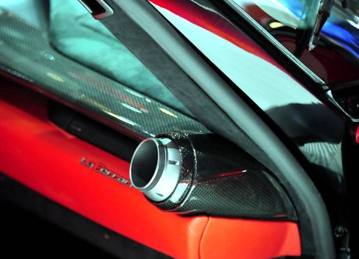 法拉利-LaFerrari