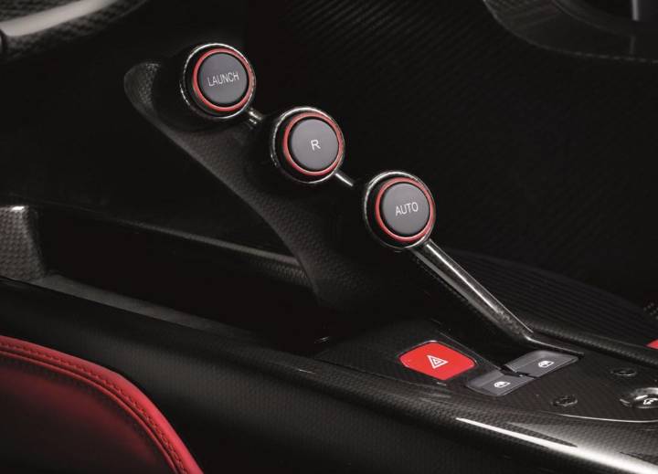 法拉利-LaFerrari