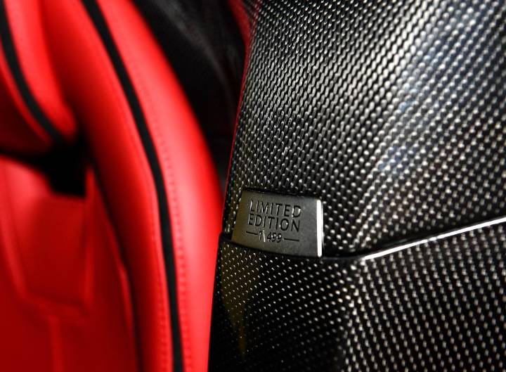 法拉利-LaFerrari