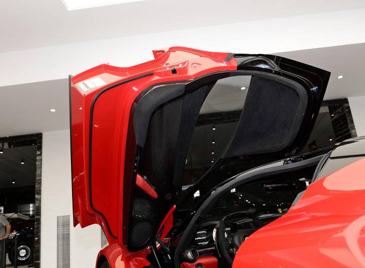法拉利-LaFerrari