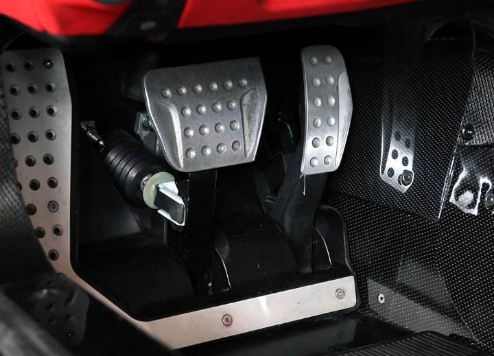 法拉利-LaFerrari