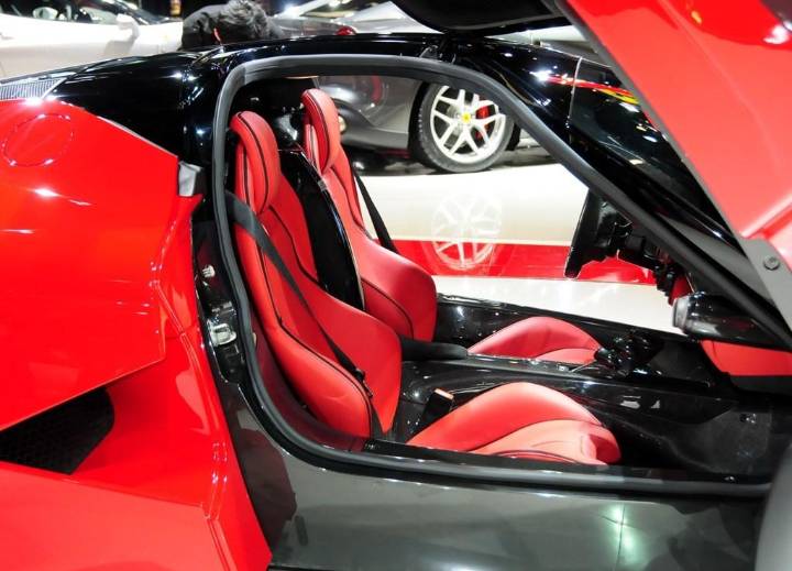法拉利-LaFerrari