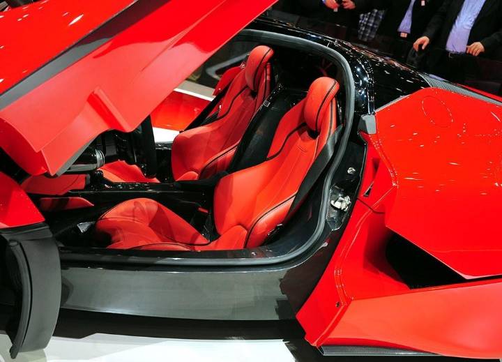 法拉利-LaFerrari
