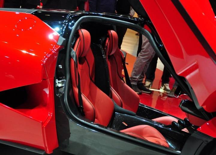 法拉利-LaFerrari