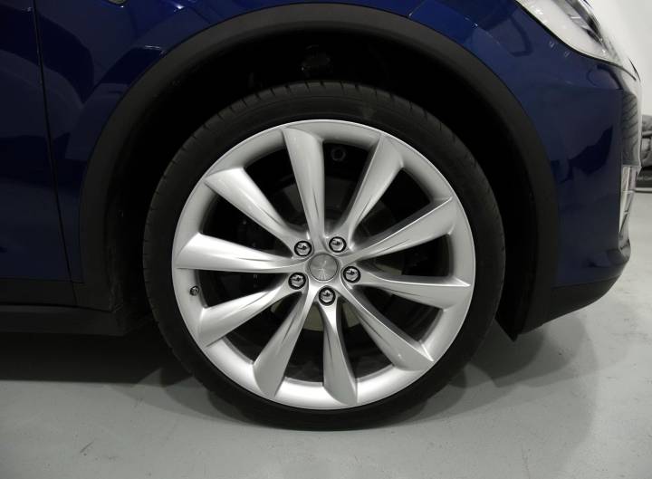 特斯拉-特斯拉Model X