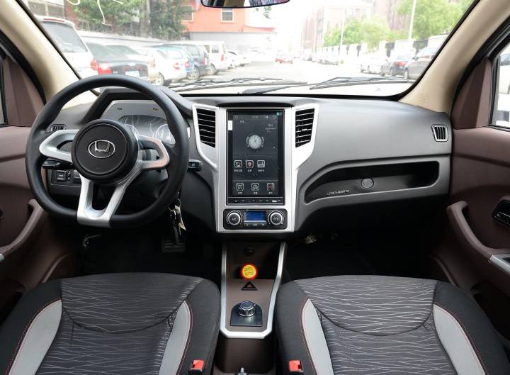 華泰新能源-路盛S1 EV160R