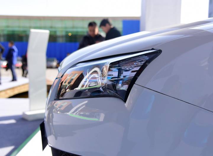 華泰新能源-路盛S5 iEV230