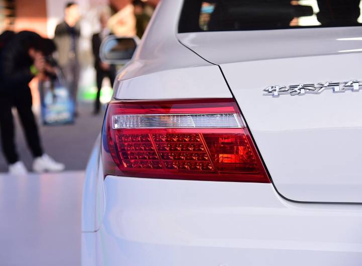 華泰新能源-路盛S5 iEV230