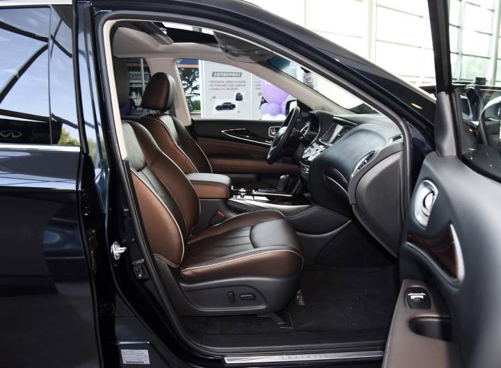 英菲尼迪-QX60