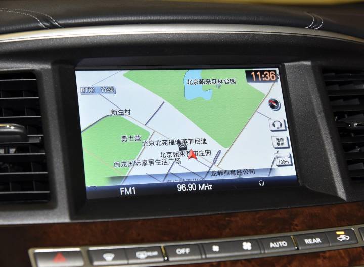 英菲尼迪-QX60