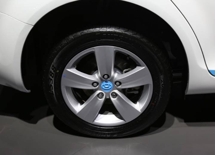 華泰新能源-路盛S5 iEV230