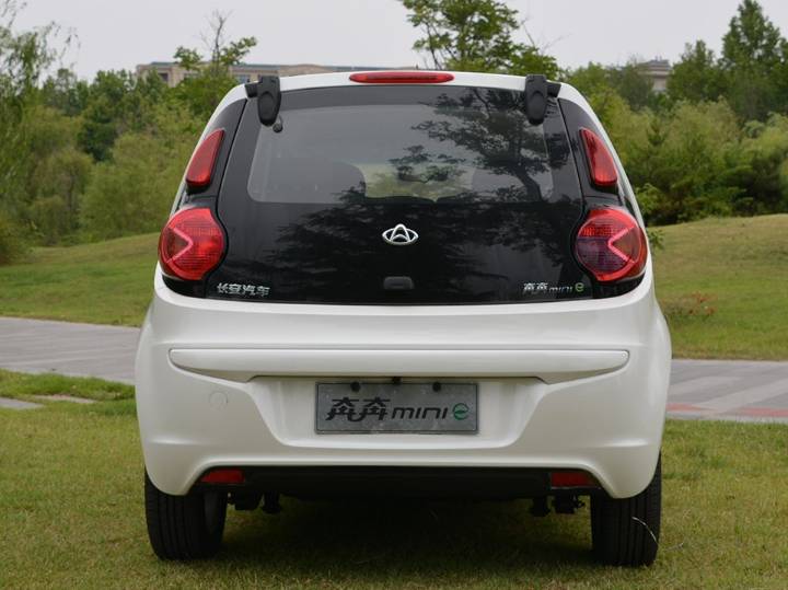 長(zhǎng)安汽車-奔奔mini-e