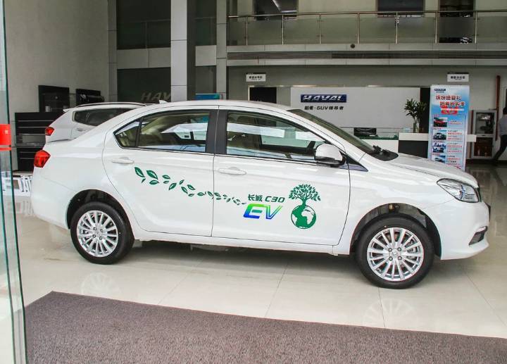 長城汽車-長城C30新能源