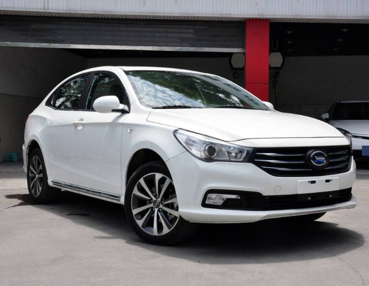 廣汽傳祺-傳祺GA3S PHEV