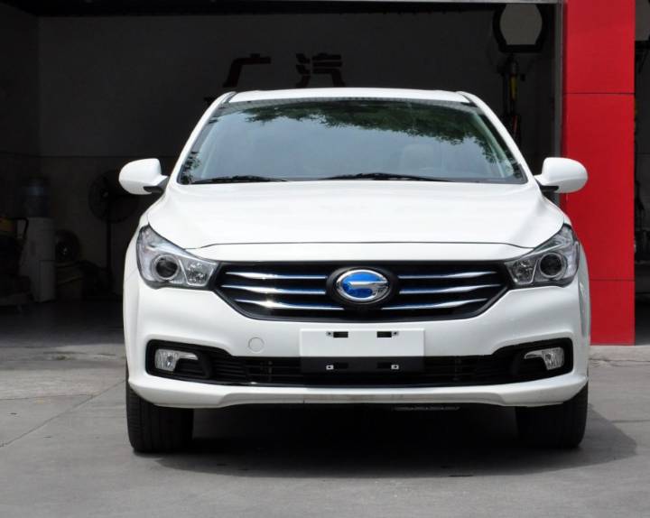 廣汽傳祺-傳祺GA3S PHEV