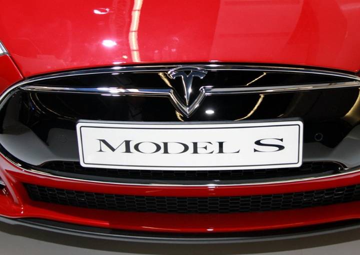 特斯拉-特斯拉Model S