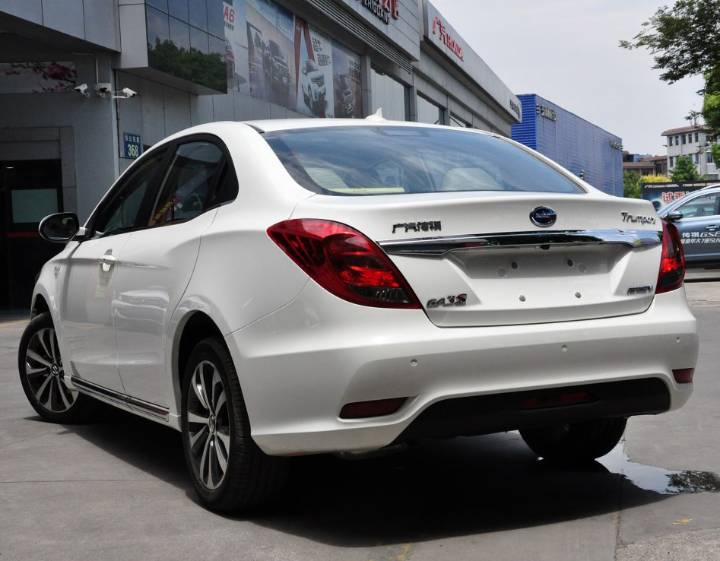 廣汽傳祺-傳祺GA3S PHEV
