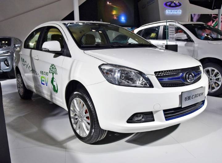 長城汽車-長城C30新能源