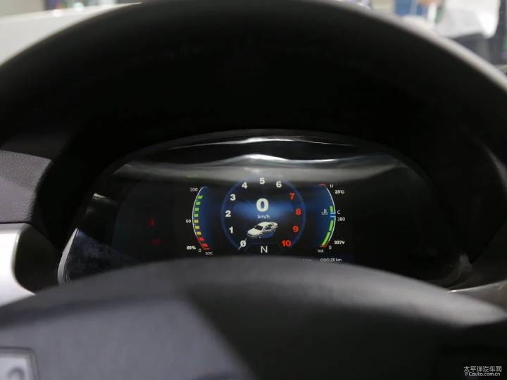 華泰新能源-路盛S5 iEV230