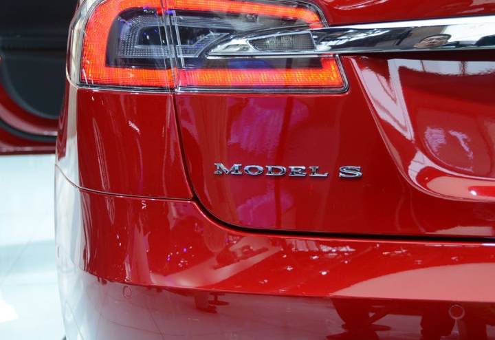 特斯拉-特斯拉Model S