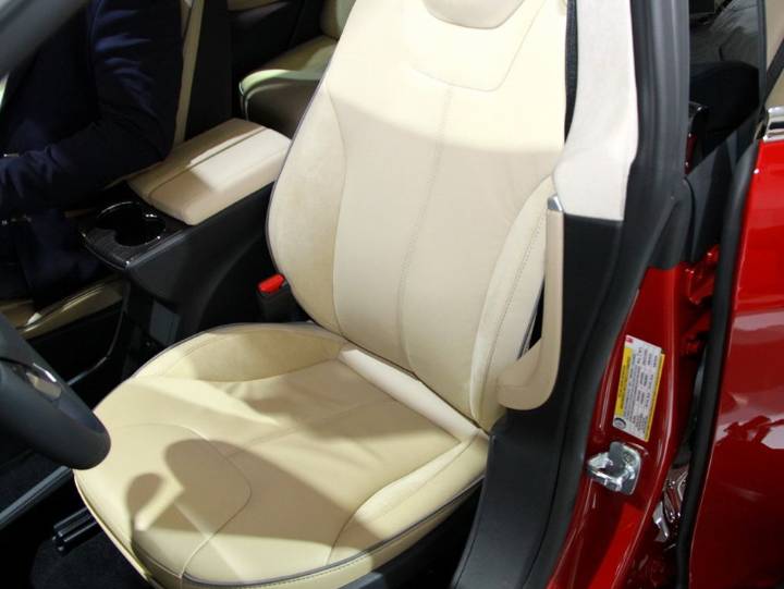 特斯拉-特斯拉Model S