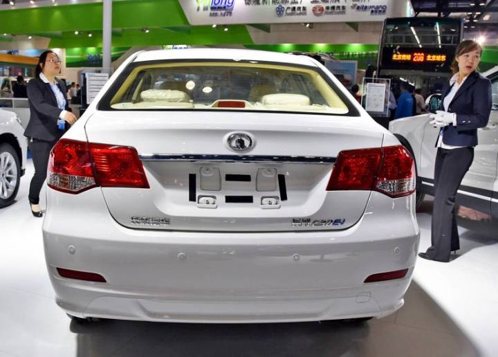 長城汽車-長城C30新能源