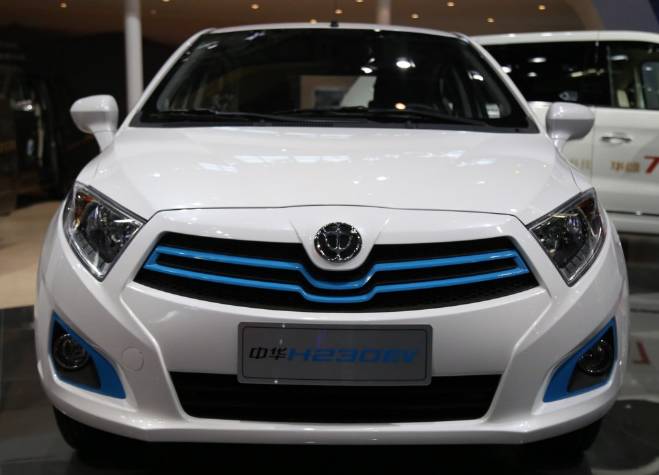 中華-中華H230EV