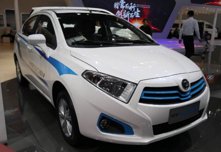 中華-中華H230EV