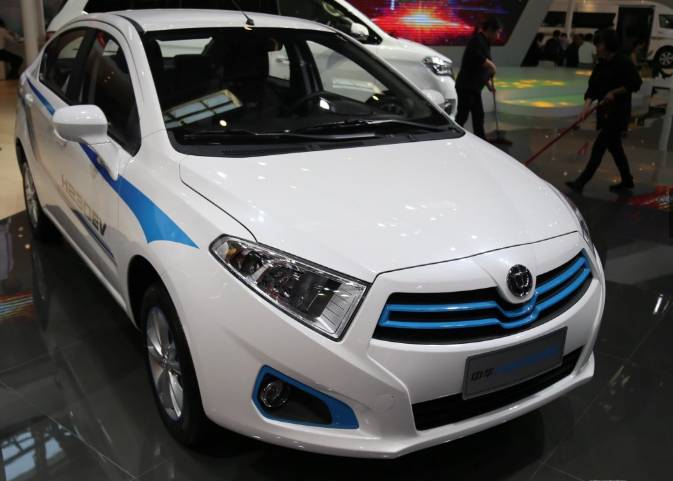 中華-中華H230EV