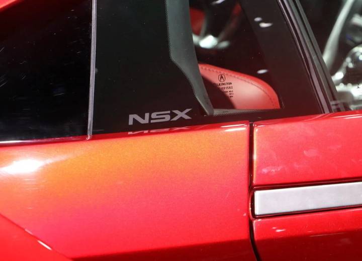 謳歌-謳歌NSX