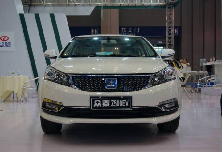 眾泰-眾泰Z500EV