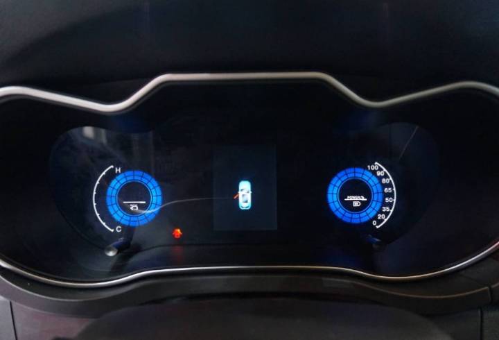 眾泰-眾泰Z500EV