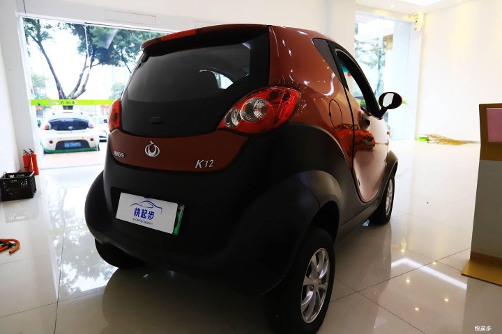 全球鷹-全球鷹K12