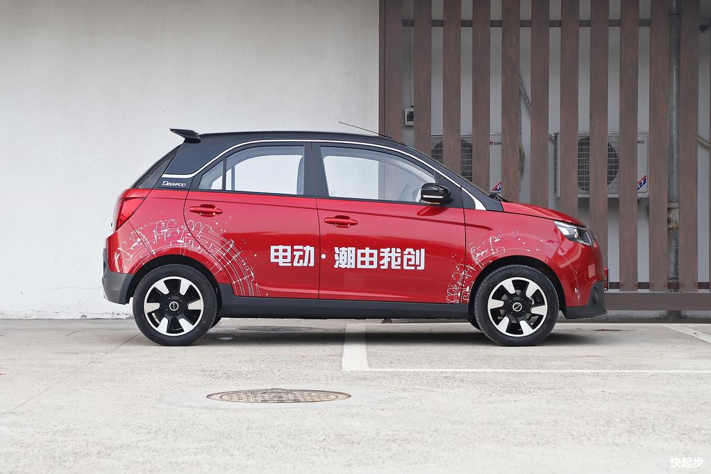 電咖-電咖EV10