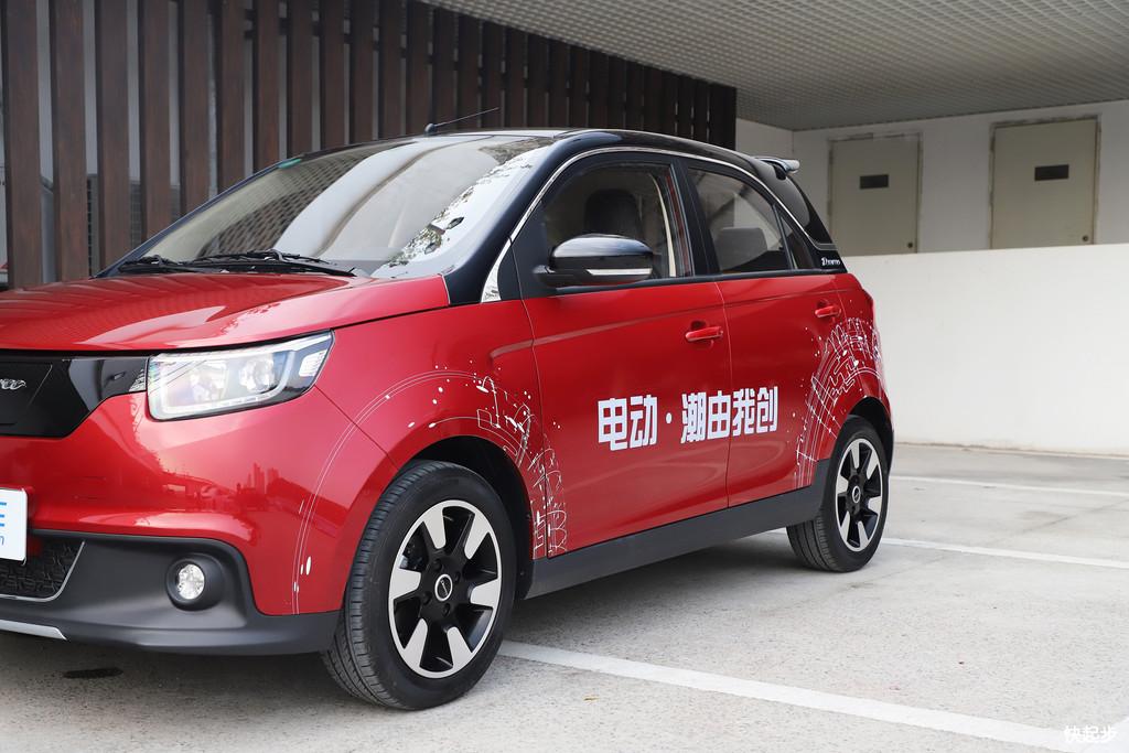 電咖-電咖EV10