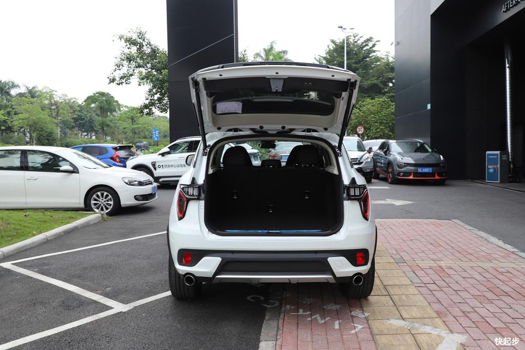 領(lǐng)克-領(lǐng)克01 PHEV