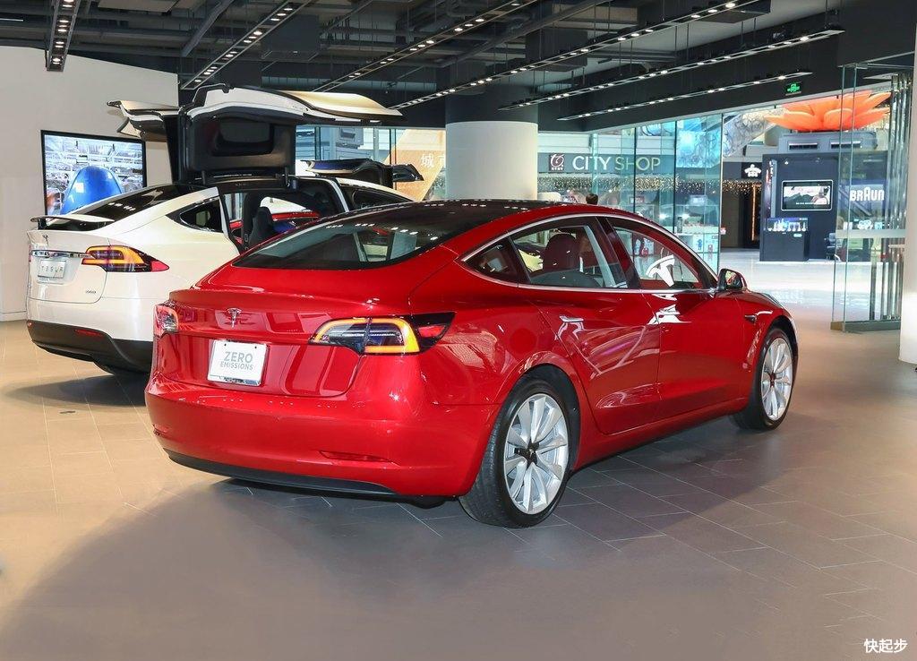 特斯拉-特斯拉Model 3