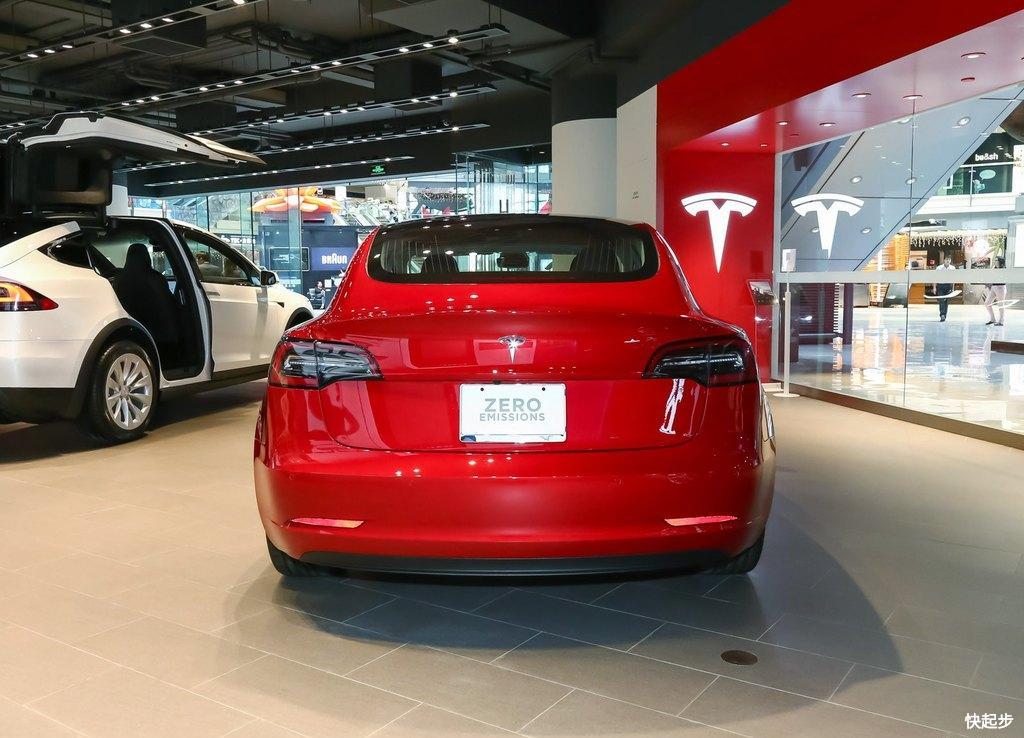 特斯拉-特斯拉Model 3