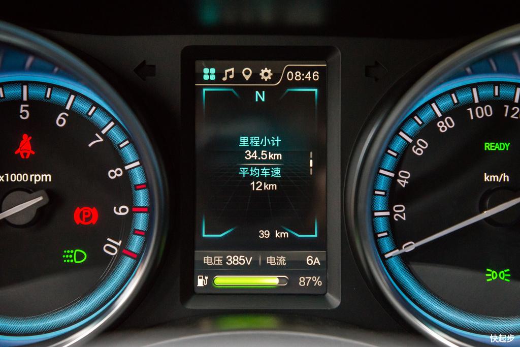 開瑞-開瑞K60EV
