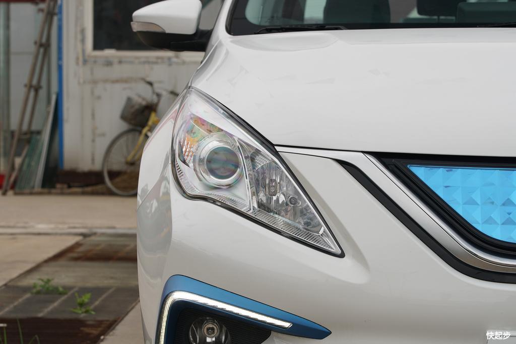 東風風行-風行景逸S50EV
