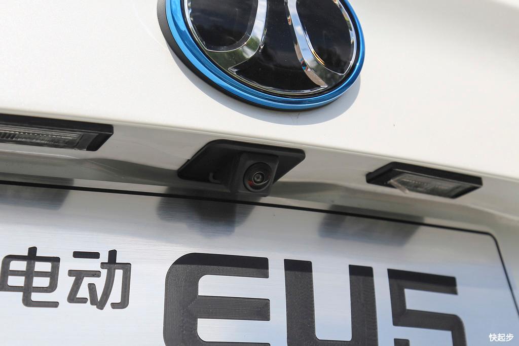 BEIJING汽車-BEIJING-EU5