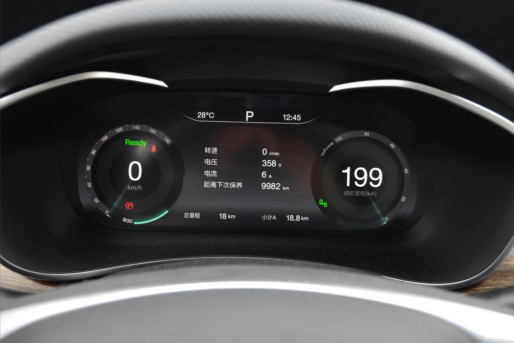 BEIJING汽車-BEIJING-EU5