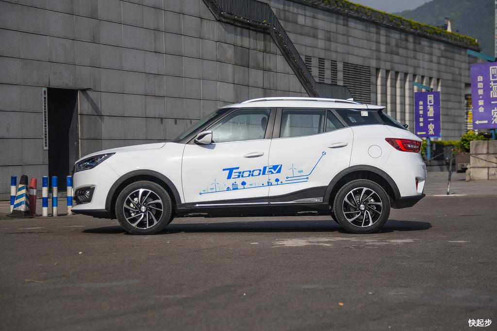 眾泰-T300EV