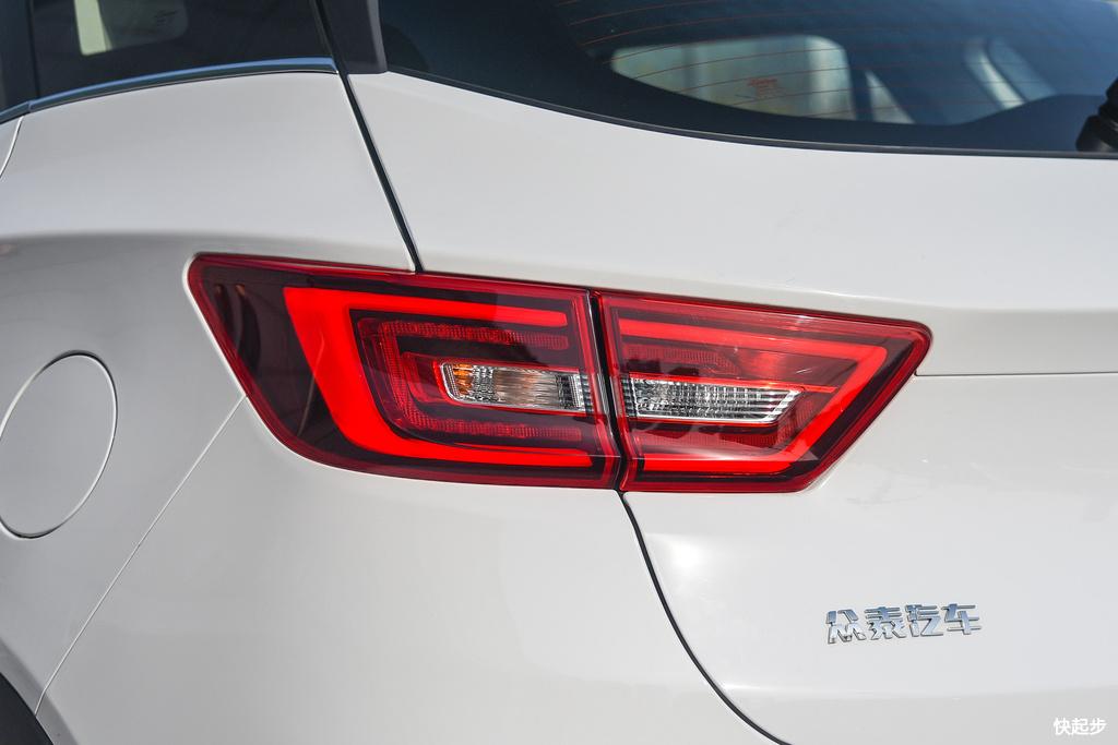 眾泰-T300EV