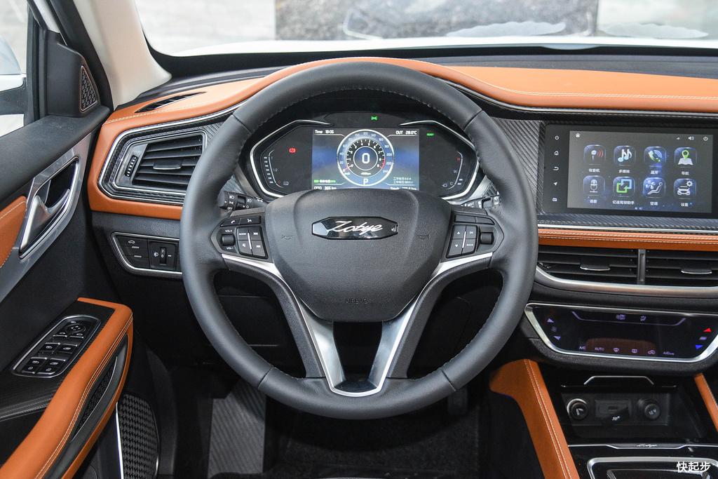 眾泰-T300EV