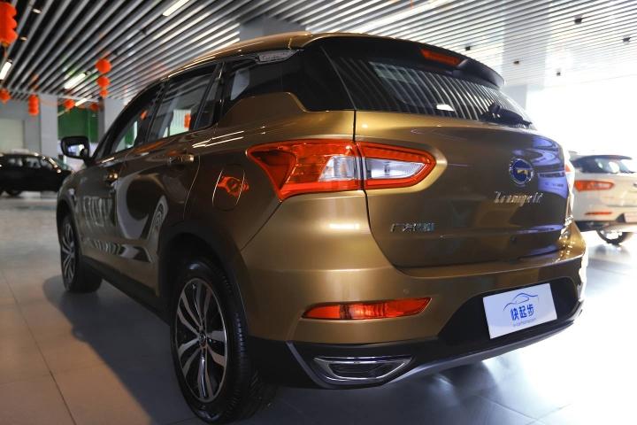 廣汽傳祺-傳祺GS4 PHEV