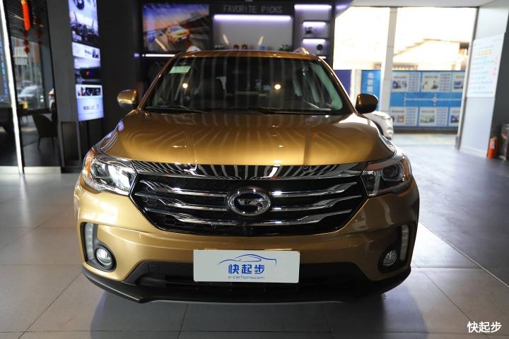 廣汽傳祺-傳祺GS4 PHEV
