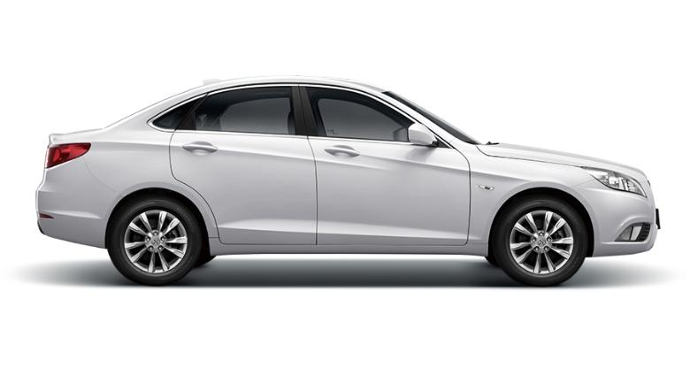 BEIJING汽車-BEIJING-EU5